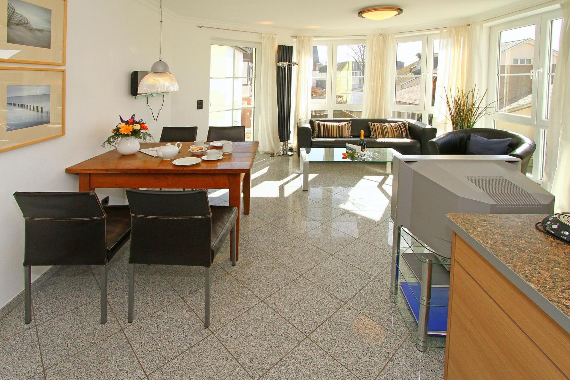 Duenenresidenz App B06 Apartment Heringsdorf  Exterior photo