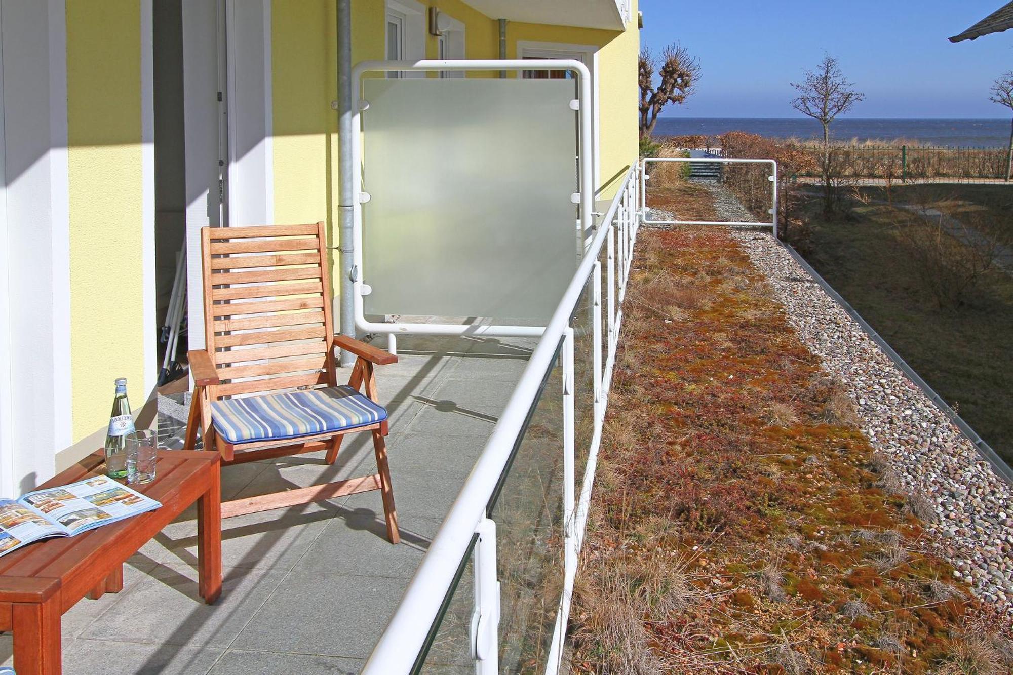 Duenenresidenz App B06 Apartment Heringsdorf  Exterior photo